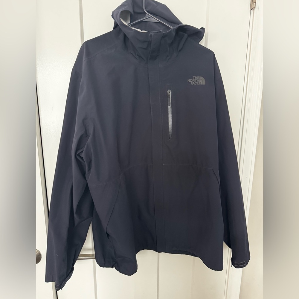 The North Face Men's Navy Future Light